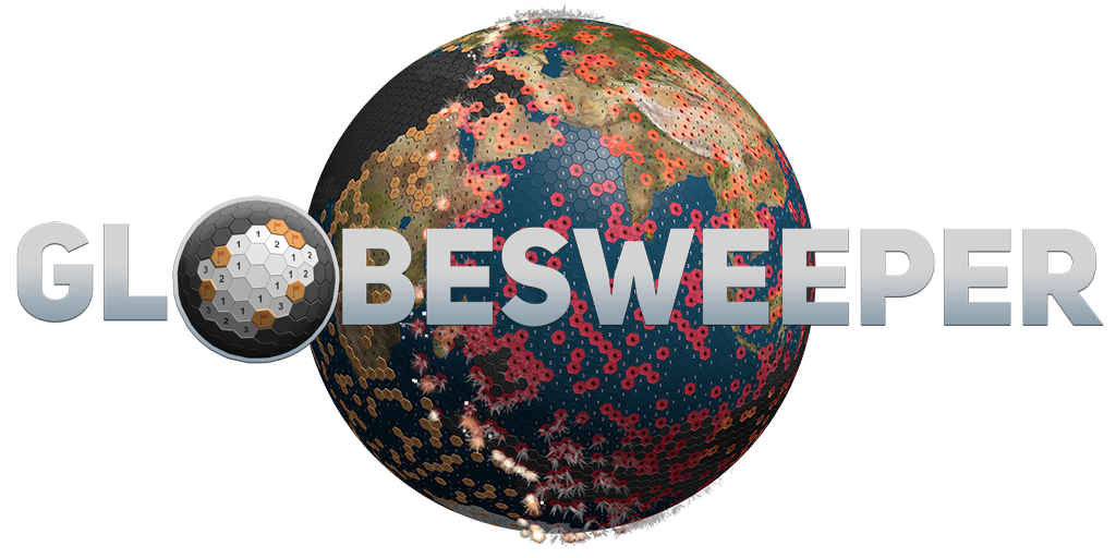 Globesweeper Logo